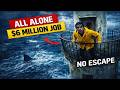 Trapped On Lighthouse: The Reality Of Extreme Isolation For $6.9million.!
