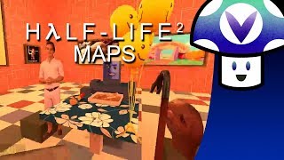 [Vinesauce] Vinny - Half-Life 2 Maps