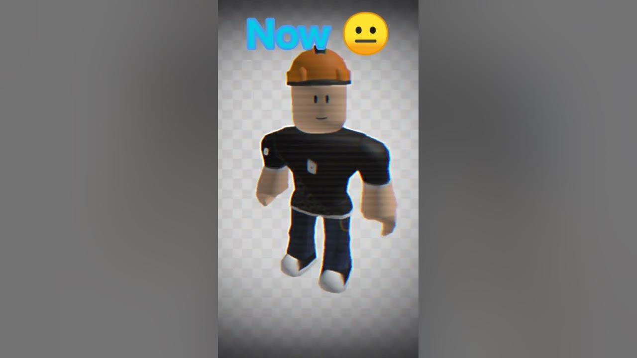 NOOOOO NOT BUILDERMAN (More classic roblox avatars updated) 