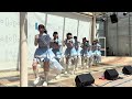 ばってん少女隊『でんでらりゅーば!』(MISS MERCY フリーライブツアー 7UP7 vol.6 @ららぽーと柏の葉)