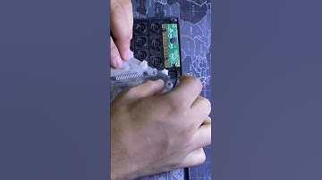 Keyboard Wire Damage Repair | Easy Fix Tutorial! 🔧