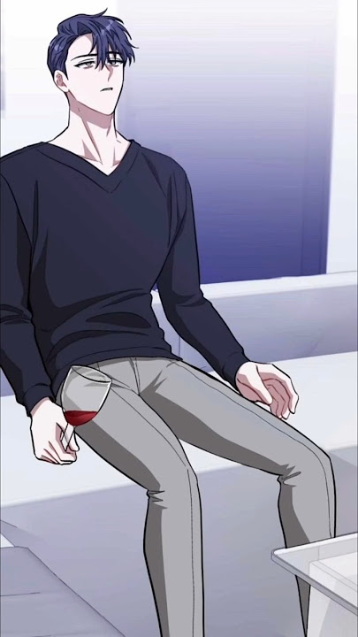 He is a villan but I feel bad for him to 💀 #manhwa #webtoon #trending #bl #short #love#betrayal