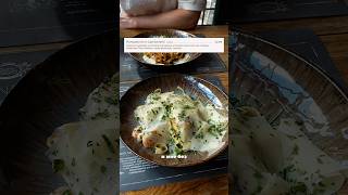 Там очень вкусно 😋 #ресторан#паста