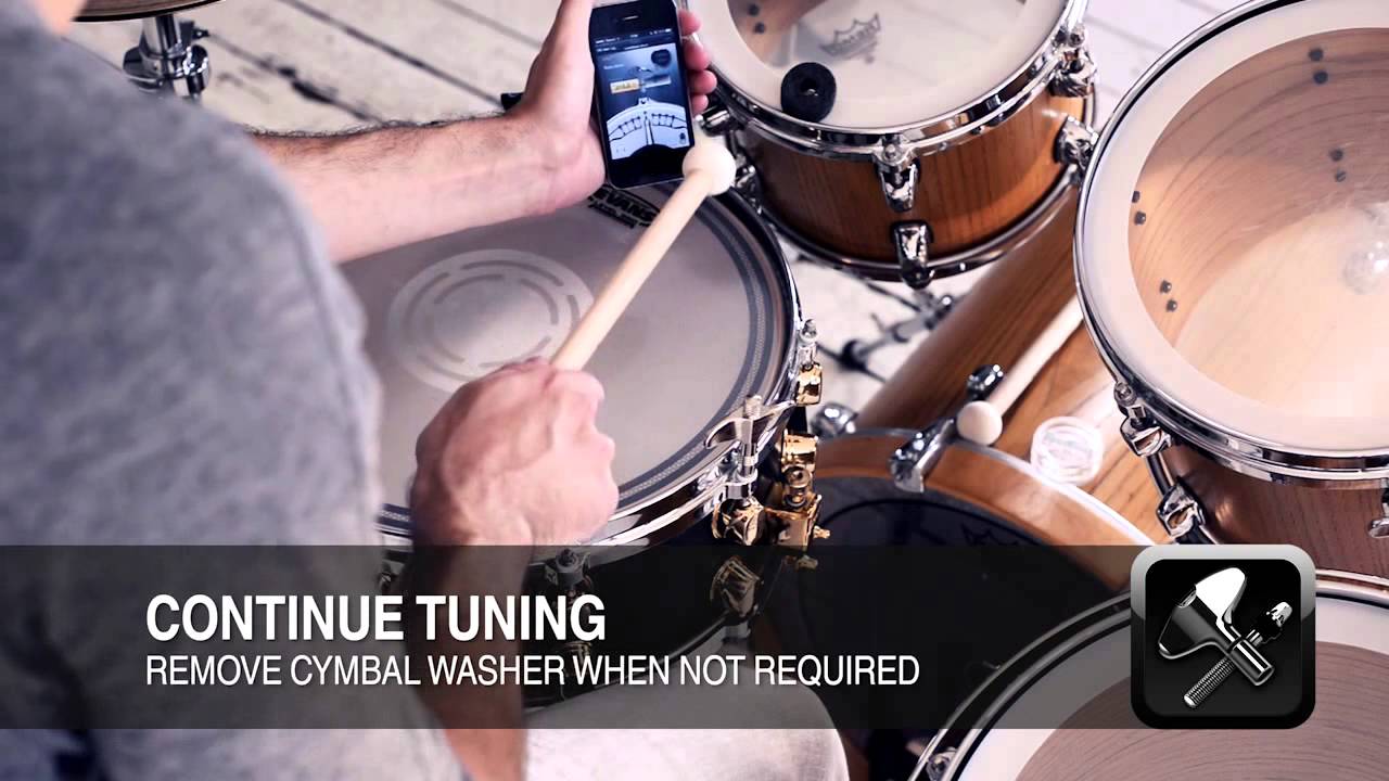 How to tune your drum Snare drum tuning tips Overtones