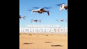 Recon.ai SITREP 01 – The Drone Frontier | AI, Drones & Operational Intelligence