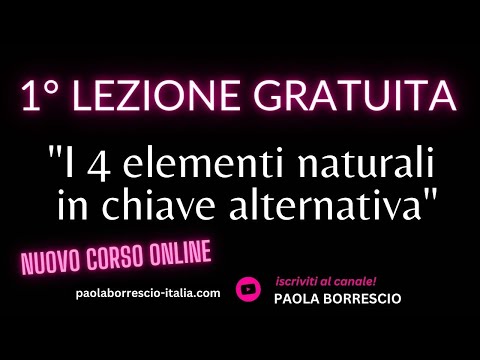 Significato dell'ELEMENTO TERRA