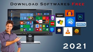 How To Download Any Computer Software Free 2021 screenshot 5