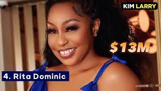 Top 10 Richest Nollywood Actresses in Nigeria 2024 their Networth, Expensive House \& Cars