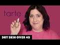 TARTE SEA WATER FOUNDATION | Dry Skin Review & Wear Test