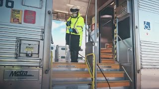 Metra's Union Pacific line to resume fare collection at Ogilvie for first time since March
