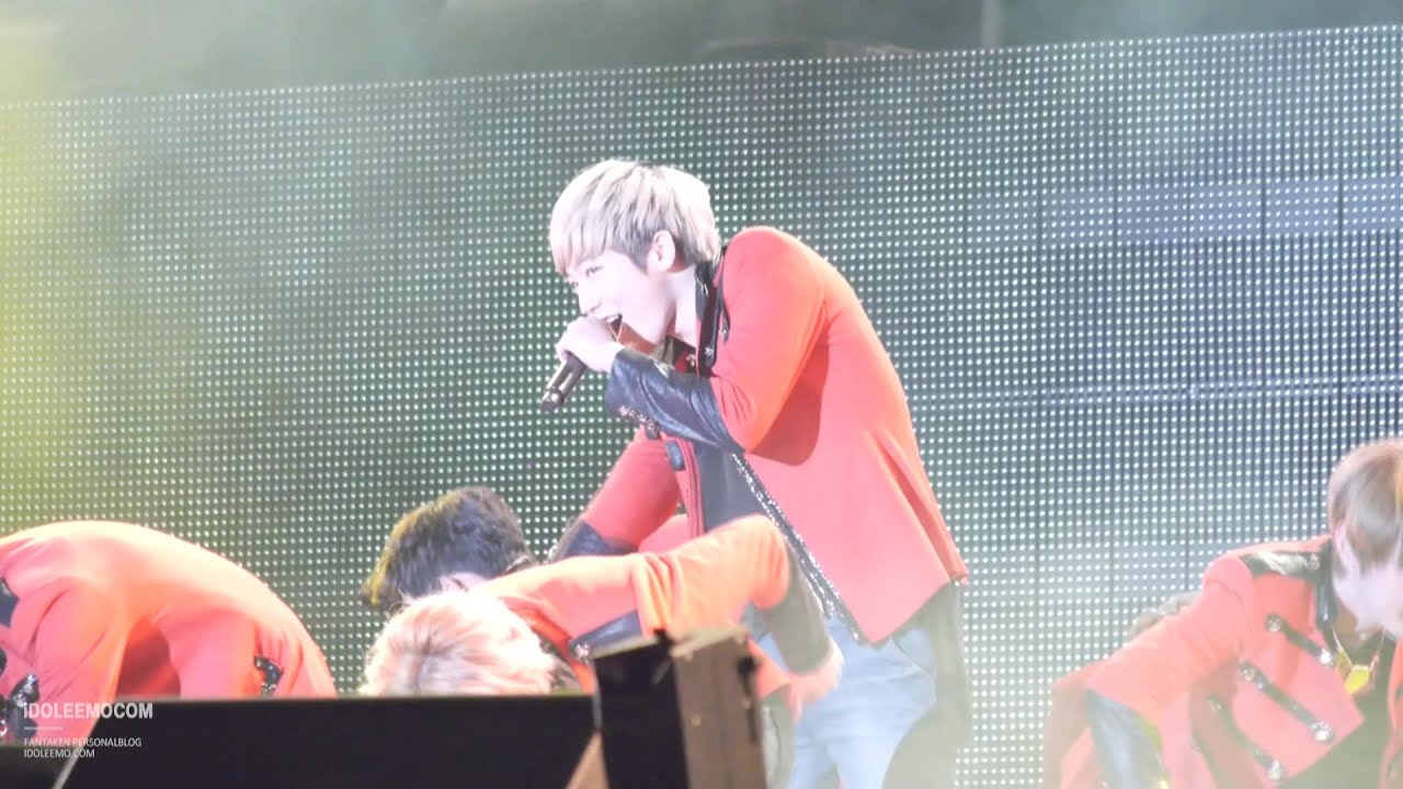 [FANCAM/TOPPDOGG] 140321 ♬ 아라리오 YANO ver. (FULL)