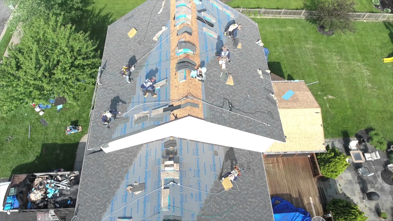 S&K Roofing, Siding and Windows YouTube