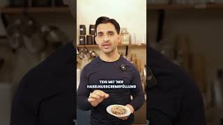 Cremig, nussig und einfach unwiderstehlich unser Giotto Cookie ist ein echtes Highlight für alle, di