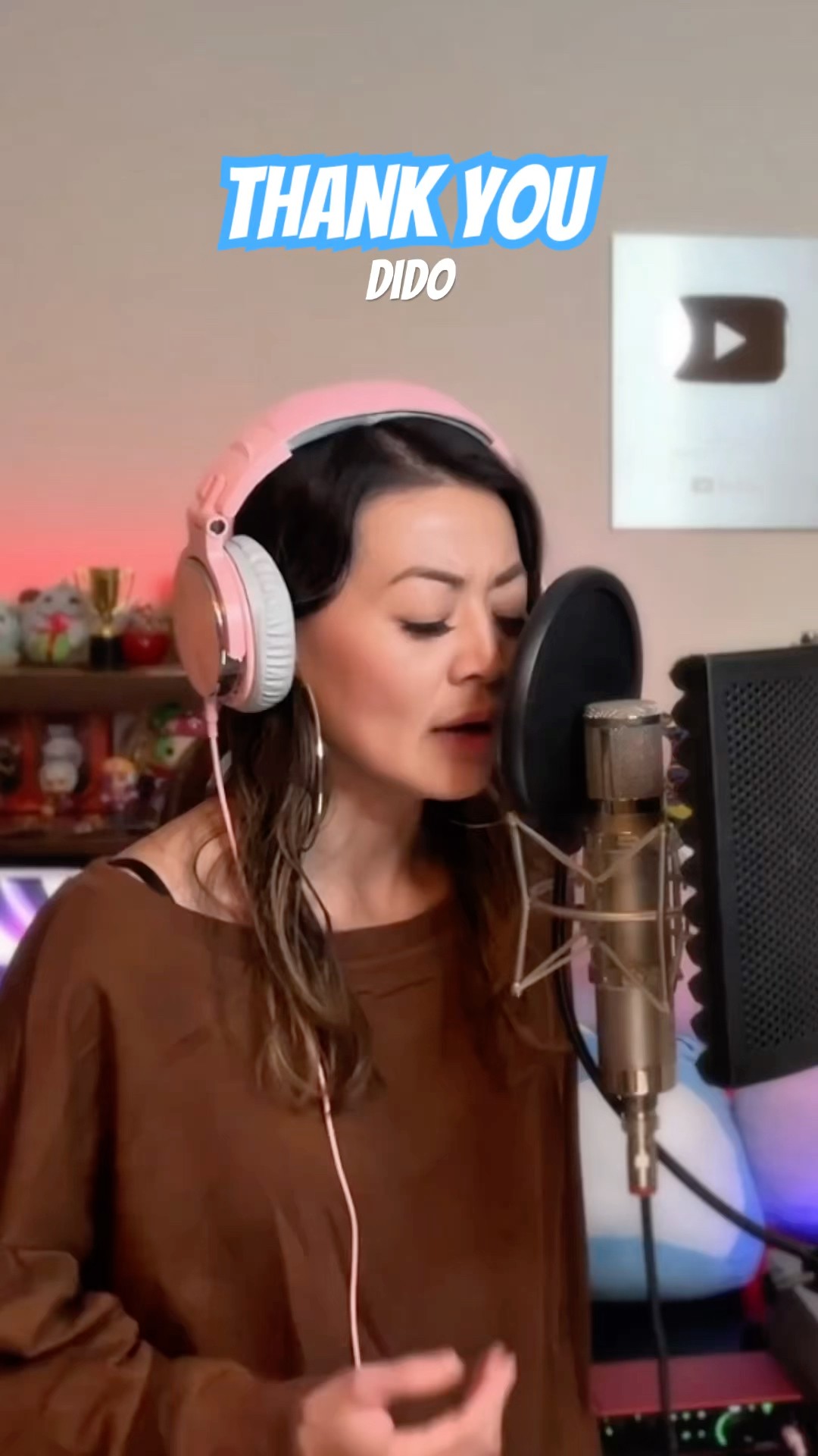 Thank You - Dido | Cover by Kathy Wen Pt. 2