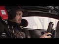 Cockpit Walk Through No. 97 Aston Martin IMSA Michelin Pilot Challenge