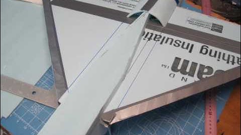 EDF Thrust vectoring project (part 2)