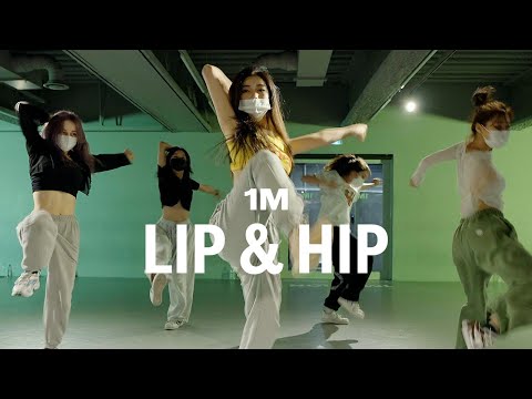 HyunA - Lip & Hip / Learner's Class