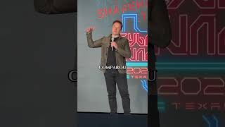 Elon Musk fala do salário mínimo do Brasil!