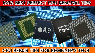 ITO ANG BEST 100% CPU REMOVAL REPAIR TIPS FOR BEGINNERS