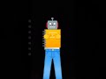 IT'S Like Robo and Human