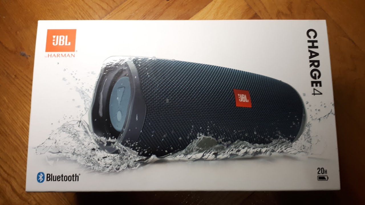 jbl charge 4 blue