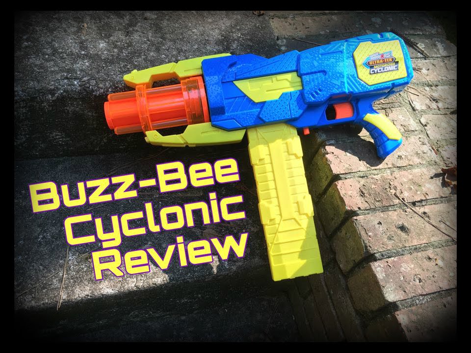 Review: Buzz Bee Ultra-Tek Cyclonic (22m/72ft EU)