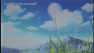 Adultswim bump - Whistle in the wind