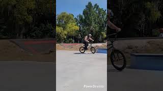 My favorite ledge combo! #bmx #bmxstreet #skatepark #florida #hardcore