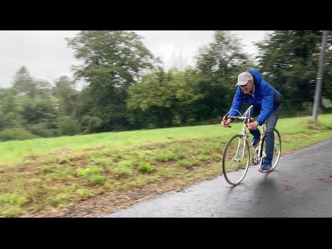 Vis De Tension Pour Freins MAFAC - Pièce Vélo Ancien - Pour Réparation