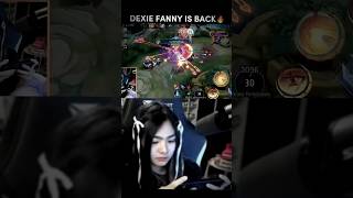 Dexie Fanny Is Back