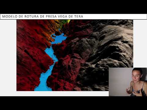 Modelo de rotura de presa HEC-RAS 2D