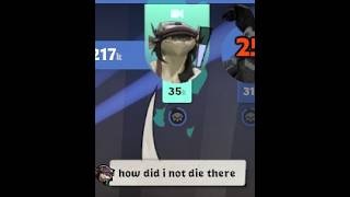 Somehow kind of soloing two walkers as Ivy (Deadlock)