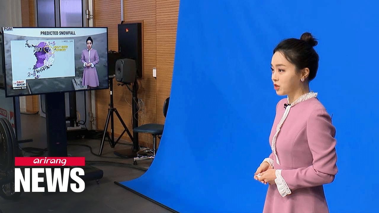 [Digital Korea] Ep. 2: Virtual studios to spice up Korea's content production