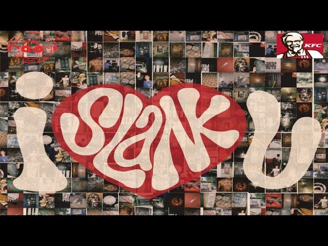 Slank - I SLANK U (Full Album Stream) class=