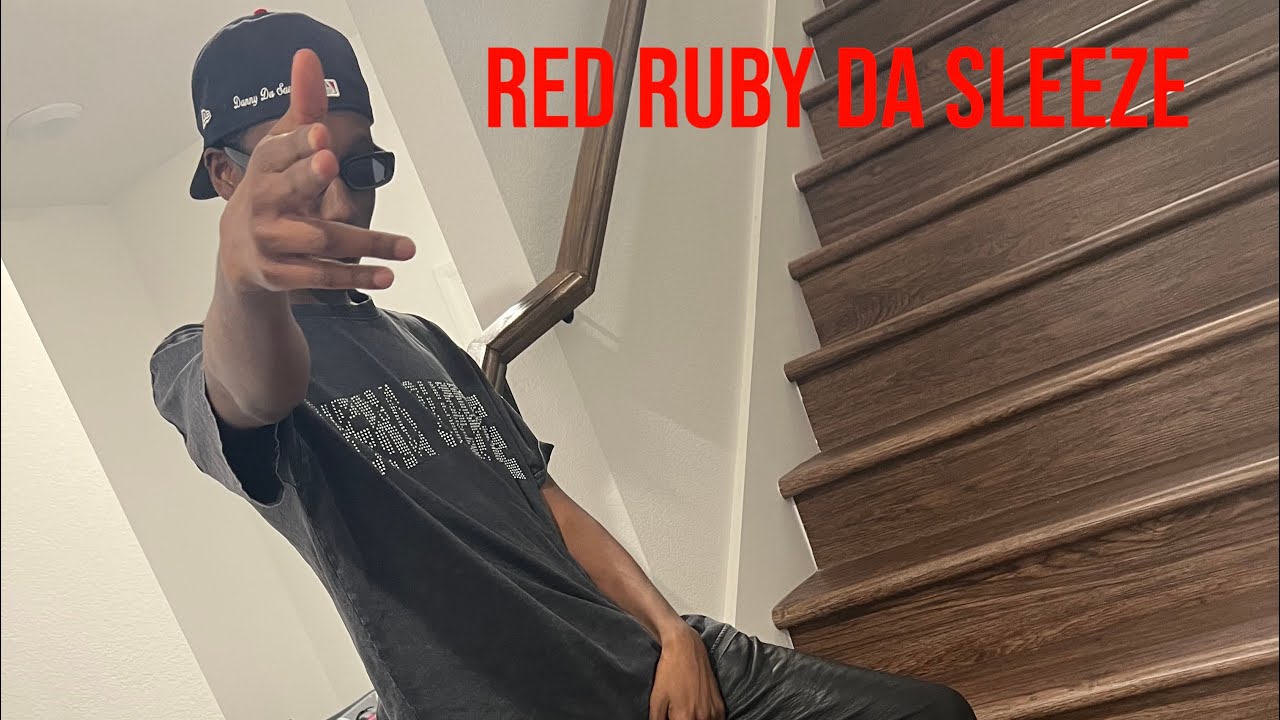 Red ruby da sleeze freestyle YouTube