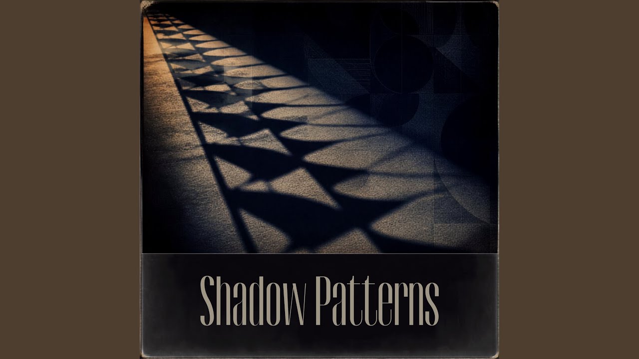 Shadow Patterns bekijken op YouTube Shadow Patterns bekijken op YouTube