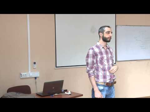 გ.მშვენიერაძე - ლექცია 2