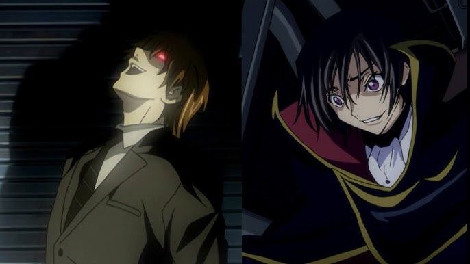 Melhor dos Animes - Olha ele aí. #neliel Anime - Code Geass