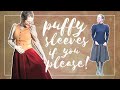 Sewing some late Victorian inspired sweaters | Historybounding