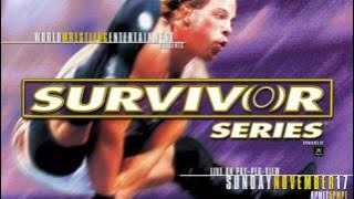 WWE Survivor Series 2002 Theme Song Full HD