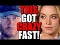 Celebrity attacks sydney sweeney then gets destroyed in hilarious twist hollywood goes crazy