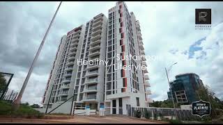 Aspirational Living at Two Rivers-Riverbank Apartments.