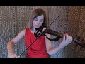 Lovely billie eilish violin cover by kasia dulinska