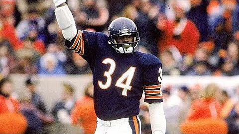 Walter Payton A Football Life