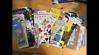 Bookmark Collection | 2019