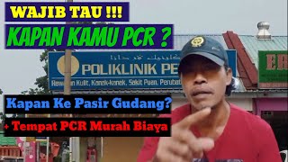 Cara Menghitung Masa Berlaku PCR dan Rapid Antigen