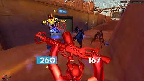 TF2- Casual autobalance in a nutshell