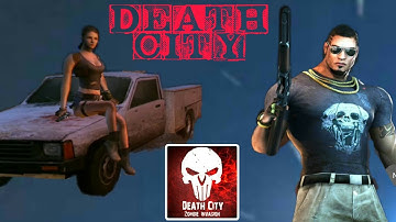 Death City : Zombie Invasion Gameplay Walkthrough Part-2