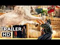 THOSE ABOUT TO DIE Trailer (2024) Anthony Hopkins, Gladiators
