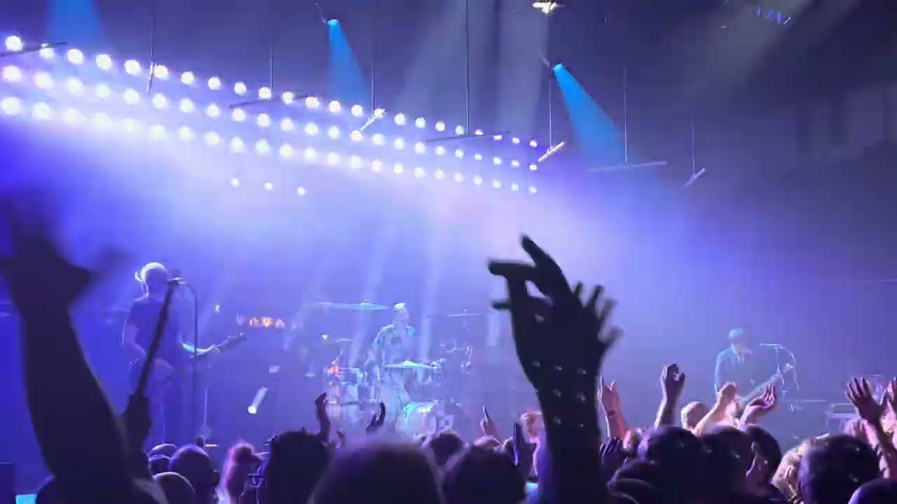 Die Ärzte - Ignorama 12.10.2023 Oberhausen Turbinenhalle